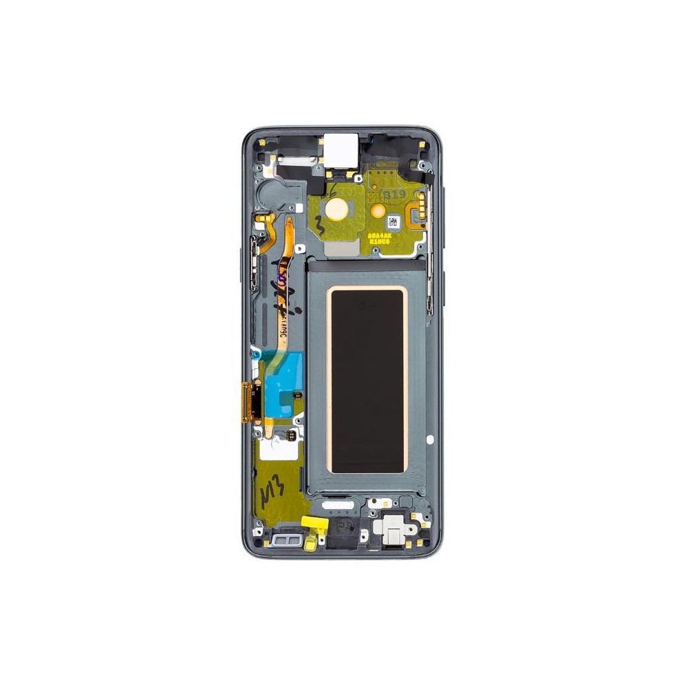 Lcd Samsung S9 SM-G960F Service Pack GH97-21696C Grigio