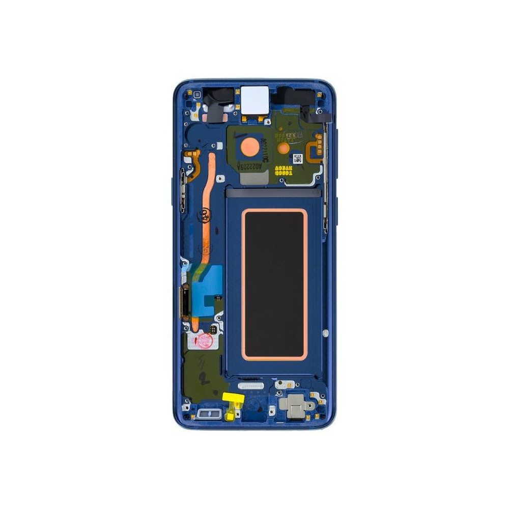 Lcd Samsung S9 Originale Service Pack GH97-21696D Blu