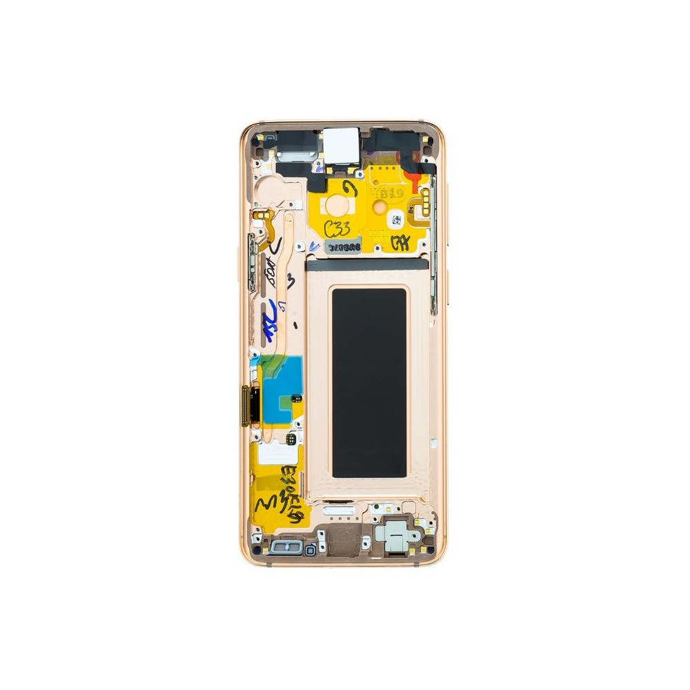 Lcd Samsung S9 Originale Service Pack GH97-21696E Gold