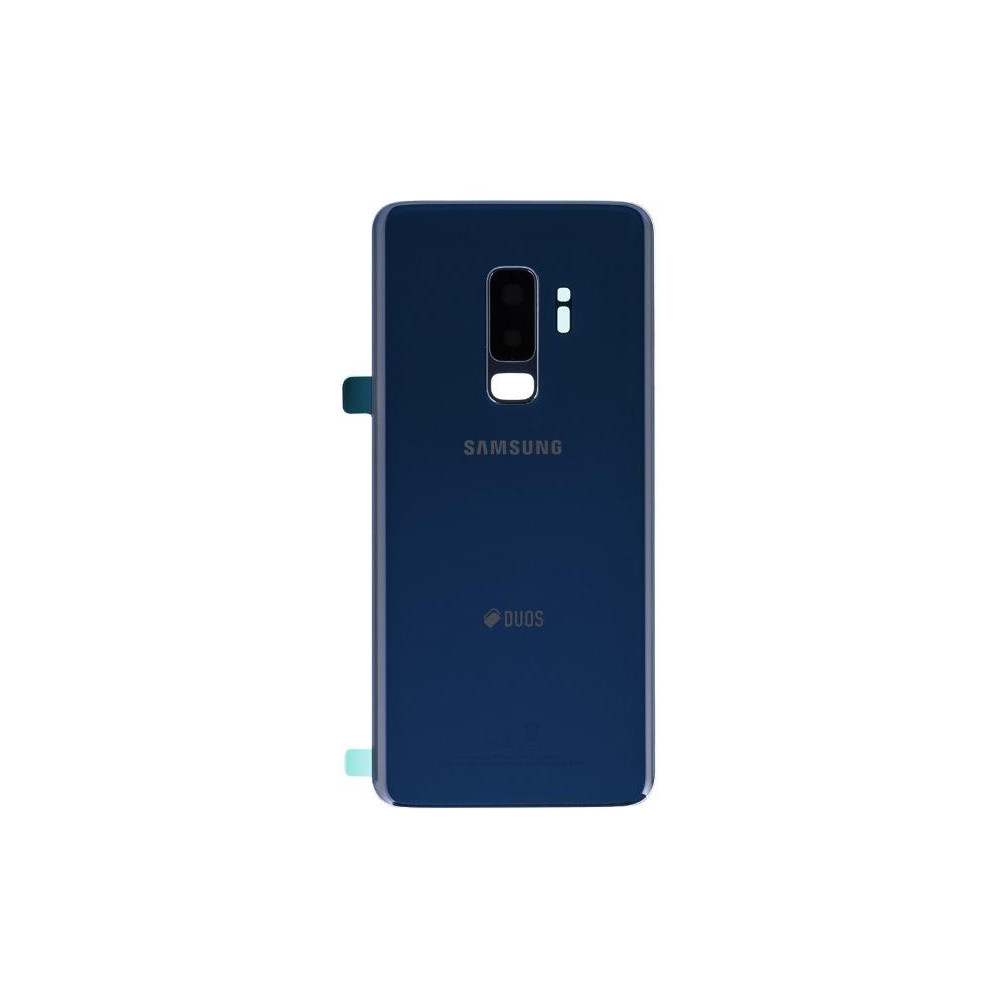 Coperchio posteriore Samsung S9 Plus G965 GH82-15660 Blu 