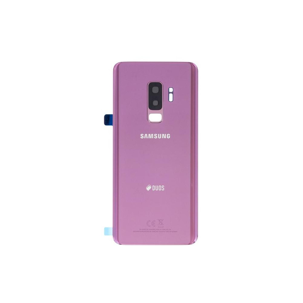 Coperchio posteriore per Samsung S9 Plus G965 Purple