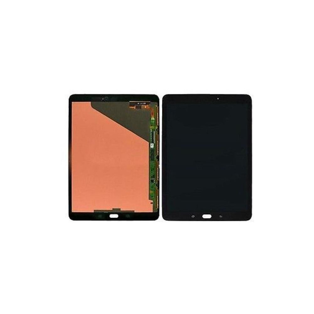 LCD + Touch Samsung T810 Galaxy TAB S2 9.7 Nero Service Pack