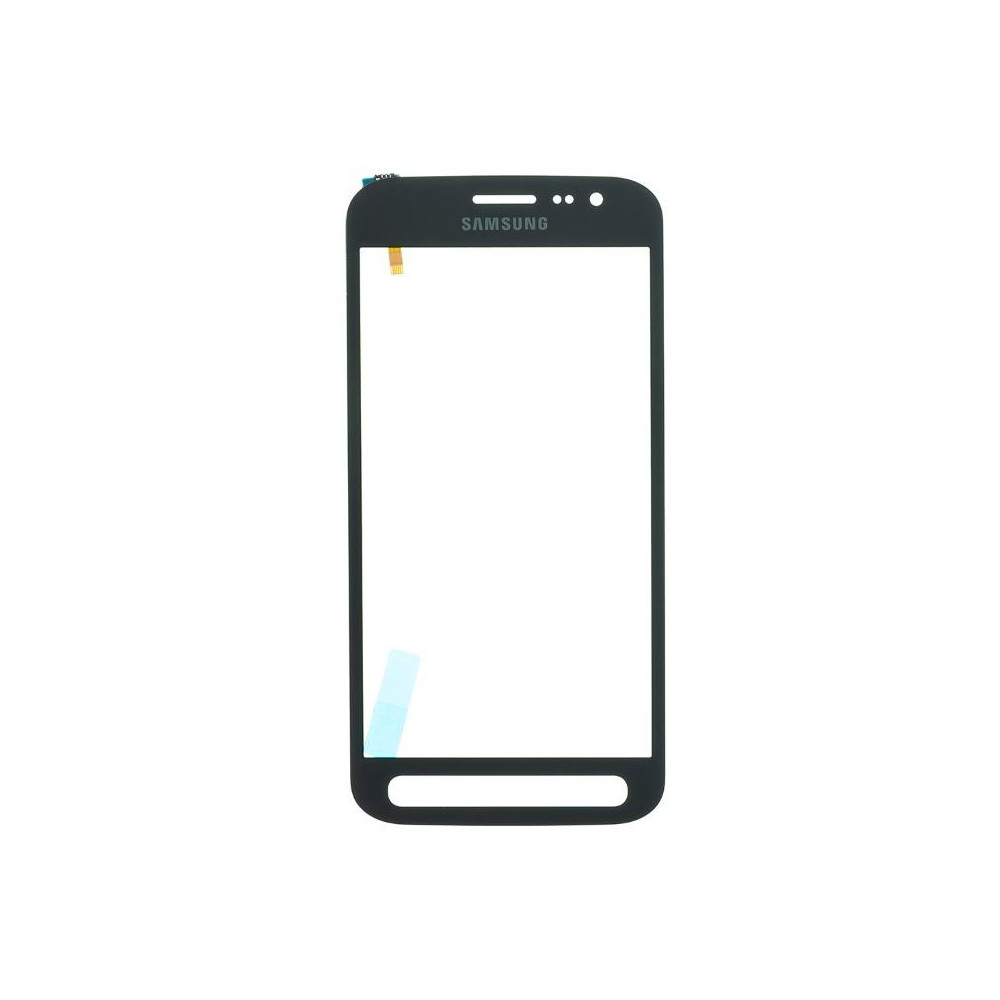 Touch Screen per Samsung GH96-12718A Xcover 4S Nero