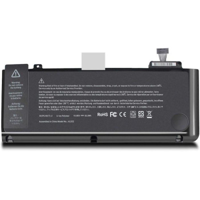Batteria per MacBook Pro 13'' A1278 A1322 - 2009-2012