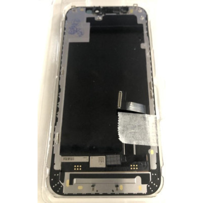 Lcd iPhone 12Mini InCell Qual A++ con IC Touch rimovibile
