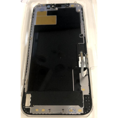 Lcd iPhone 12/12Pro Oled Soft A+ Attenzione Senza IC Touch