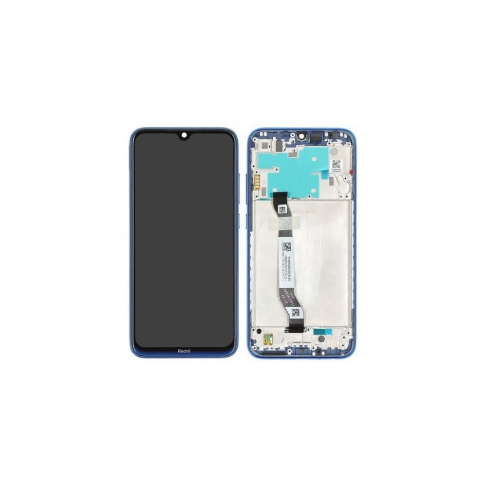 Lcd Originale Xiaomi Redmi Note 8 Blue 5600030C3J00