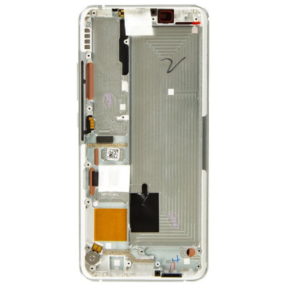 Lcd Originale Xiaomi Mi Note 10 Lite 5G White 5600030F4L00