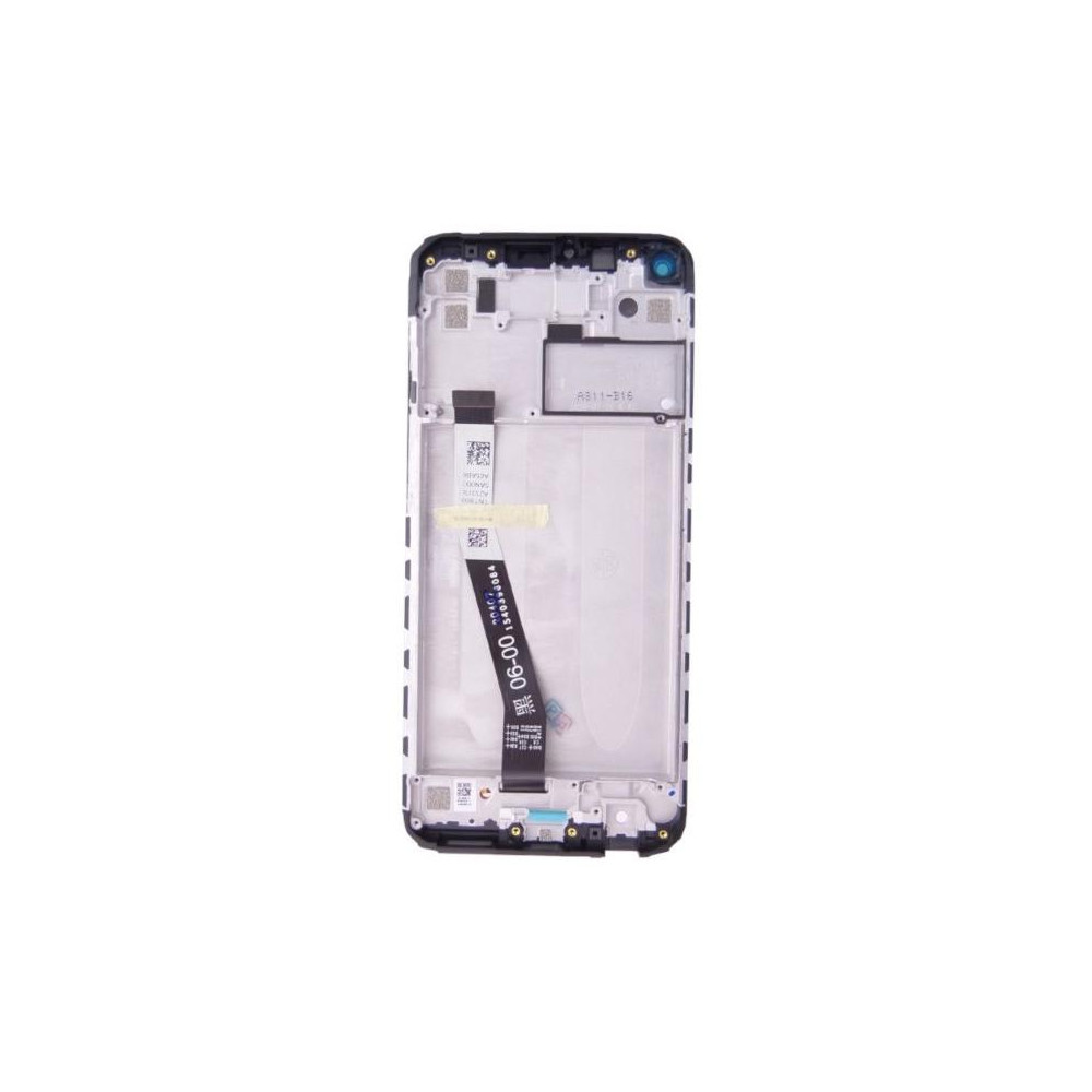 Redmi Note 9 NFC LCD Service Pack Black 560003J15S00