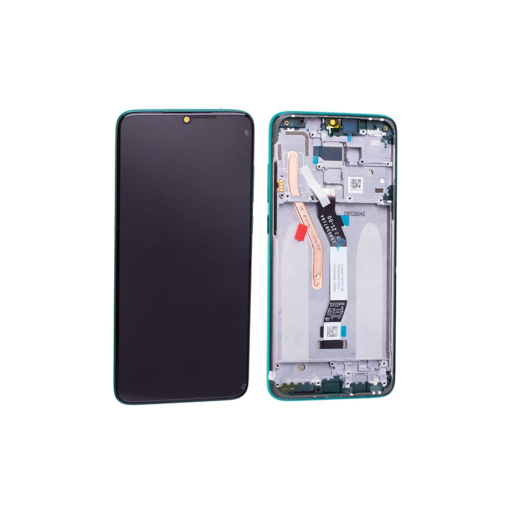 Lcd Originale Xiaomi Redmi Note 8 Pro Verde 56000400G700