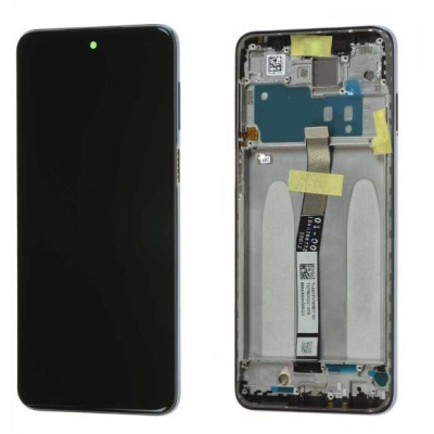 Lcd Originale Xiaomi Redmi NOTE 9S / NOTE 9 PRO / J6A1 Grey