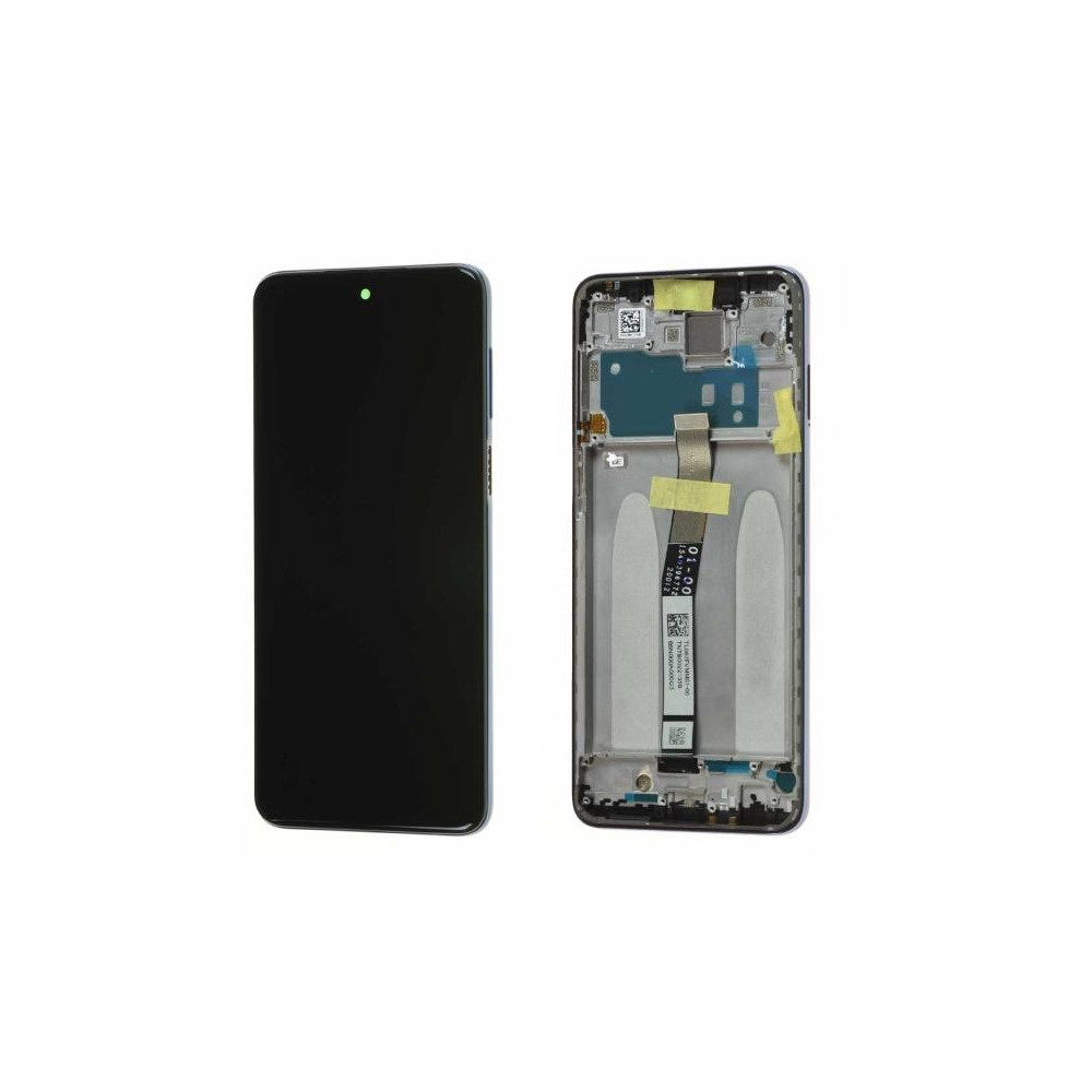 Lcd Originale Xiaomi Redmi NOTE 9S / NOTE 9 PRO / J6A1 Grey