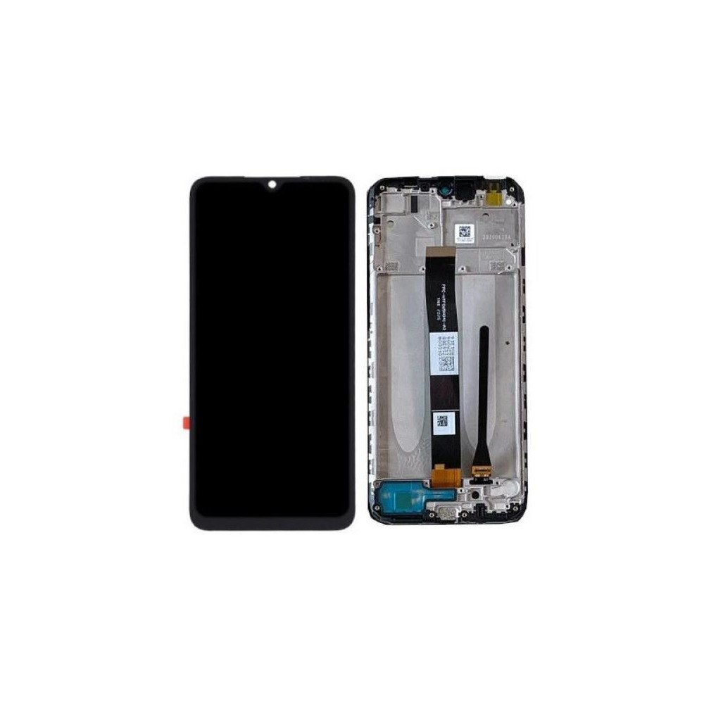 Xiaomi Redmi 9A Display Service Pack Black 5600070C3L00