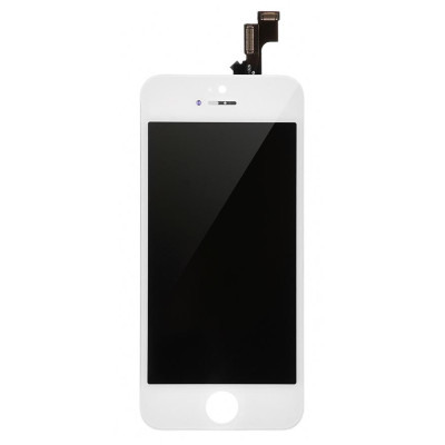 Display per iPhone 5S in Tecnologia In-Cell Bianco