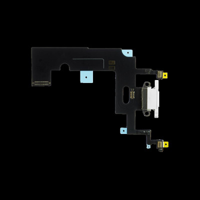 Connettore carica Foxconn per iPhone XR Bianco OR