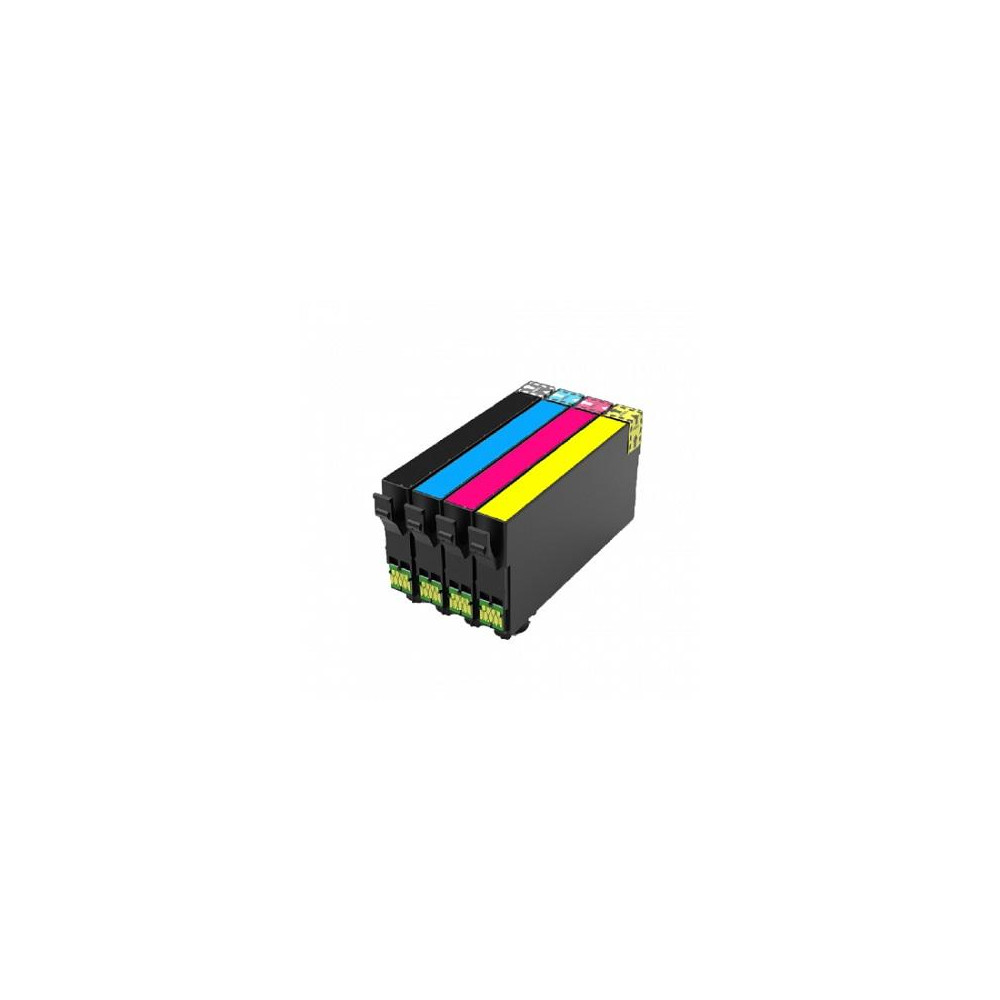 Black 19ml compatible Epson WF-C4810DTWF-1.1KC13T09J14010