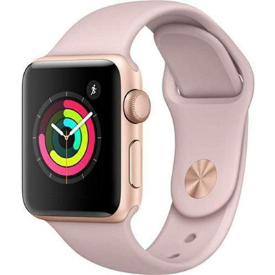 Apple Watch Series 3 AL 38mm Rose/Pink Wifi A1858 Usato G.A