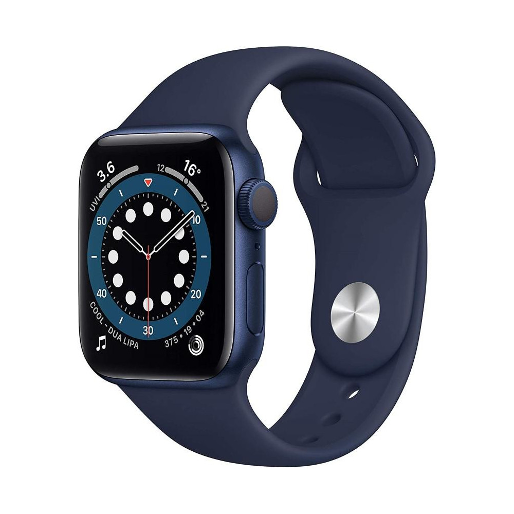 Apple Watch Series 6 AL 40mm Blue/Blue Wifi A2291 Usato G A