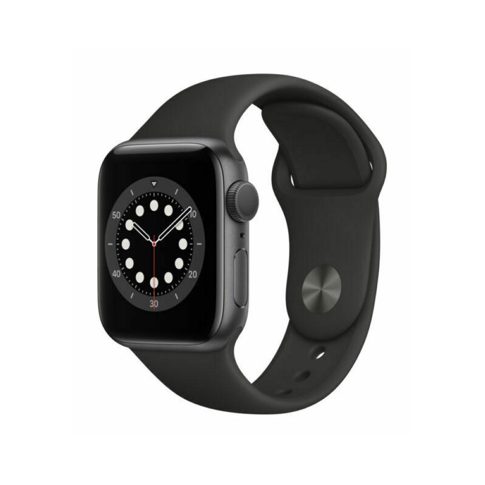 Apple Watch Series 6 AL 40mm Gray/Black Wifi A2291 Usato G A