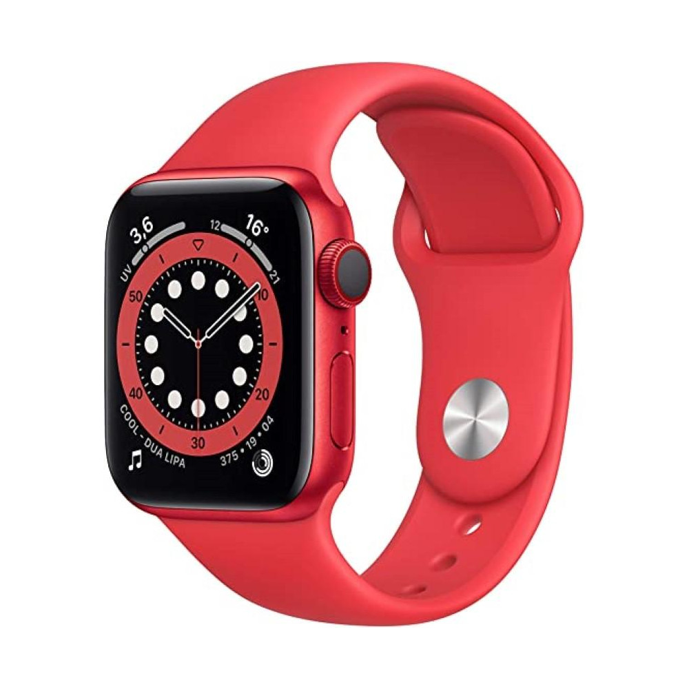 Apple Watch Series 6 AL 40mm Red/Red Wifi A2291 Usato G A