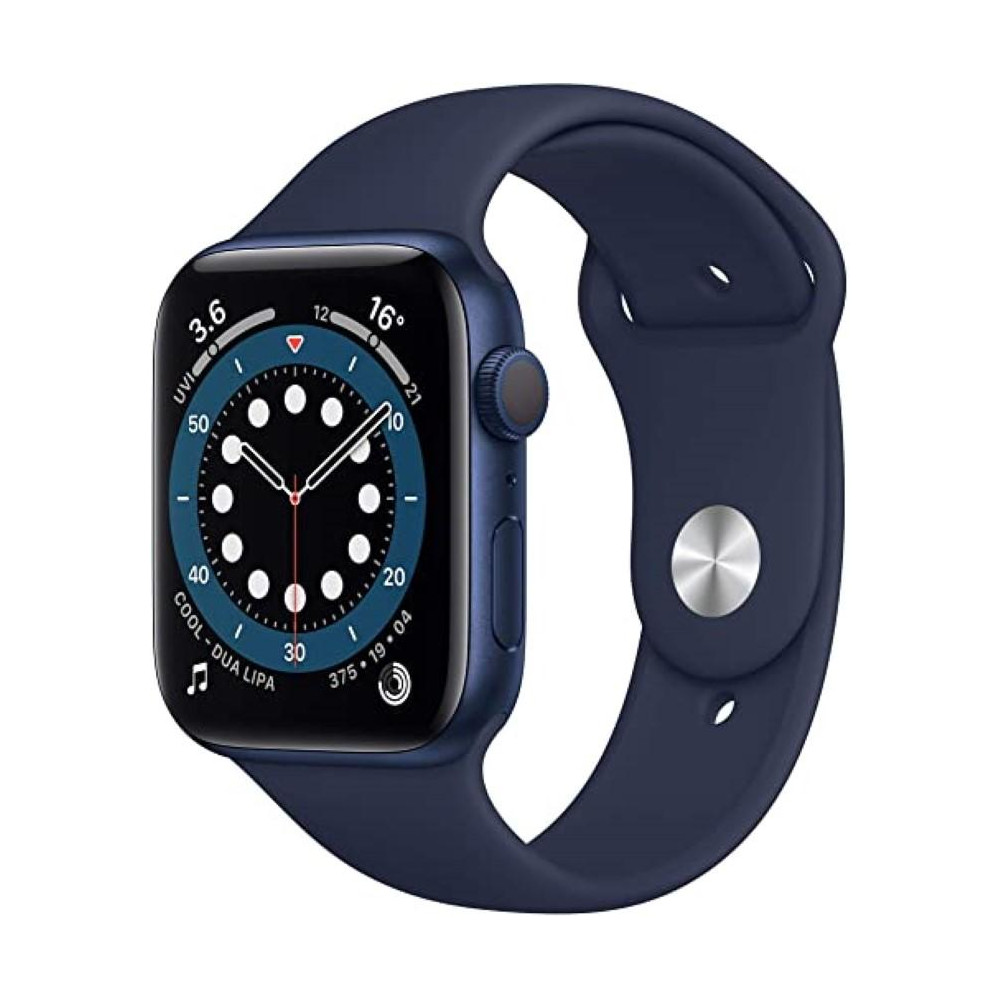 Apple Watch Serie 6 AL 44mm Blue/Blue Gps+Cell Usato G A