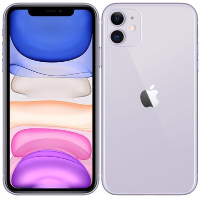 Apple iPhone 11 256GB Purple Garanzia 1 anno Usato Grado A