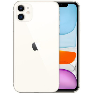 Apple iPhone 11 256GB White Garanzia 1 anno Usato Grado A