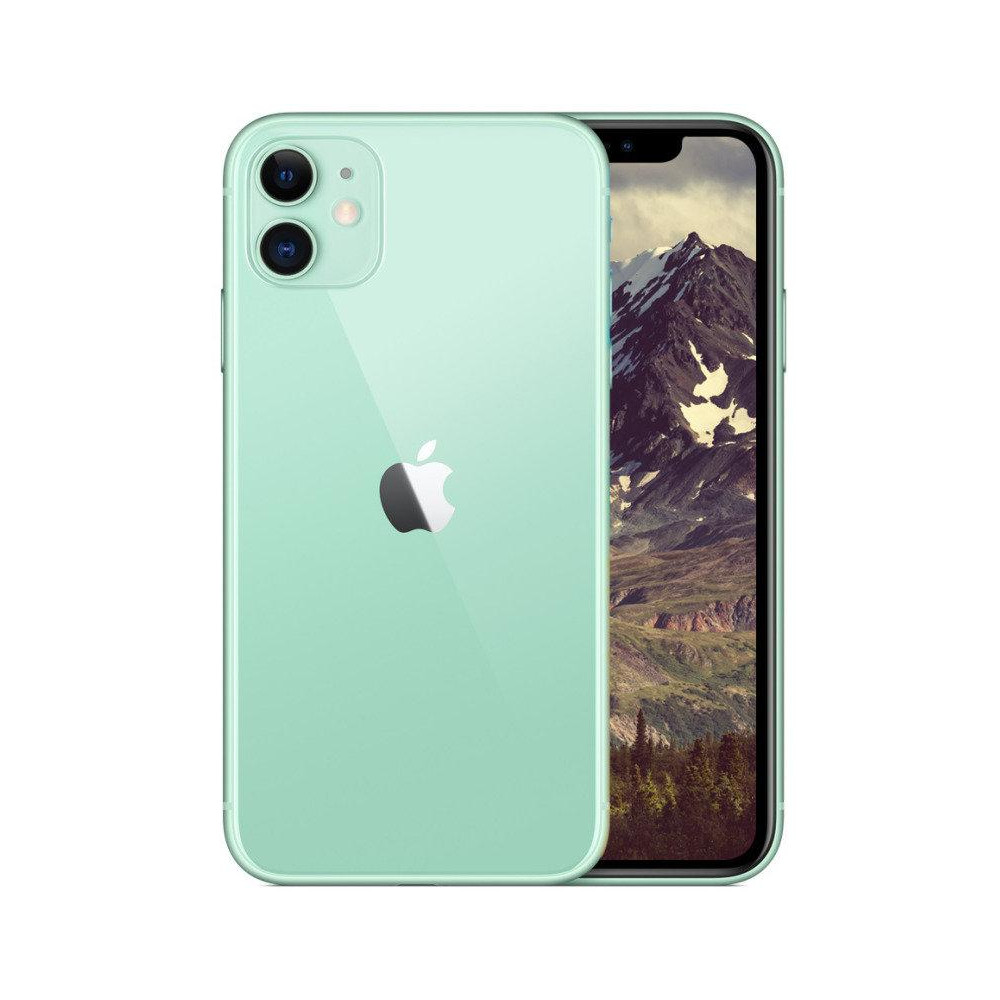 Apple iPhone 11 64GB Usato Grado A Green
