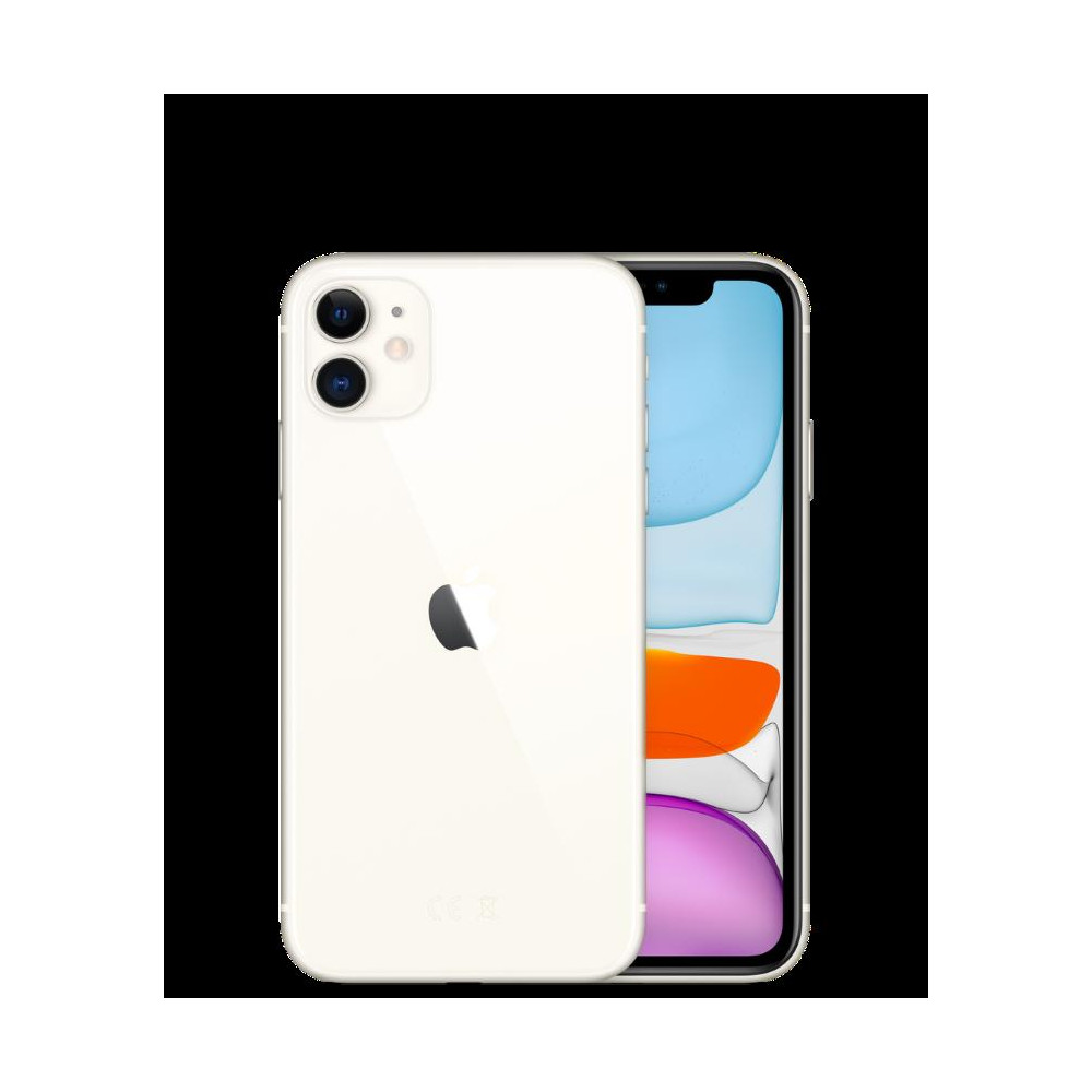 Apple iPhone 11 64GB Bianco Usato Grado A