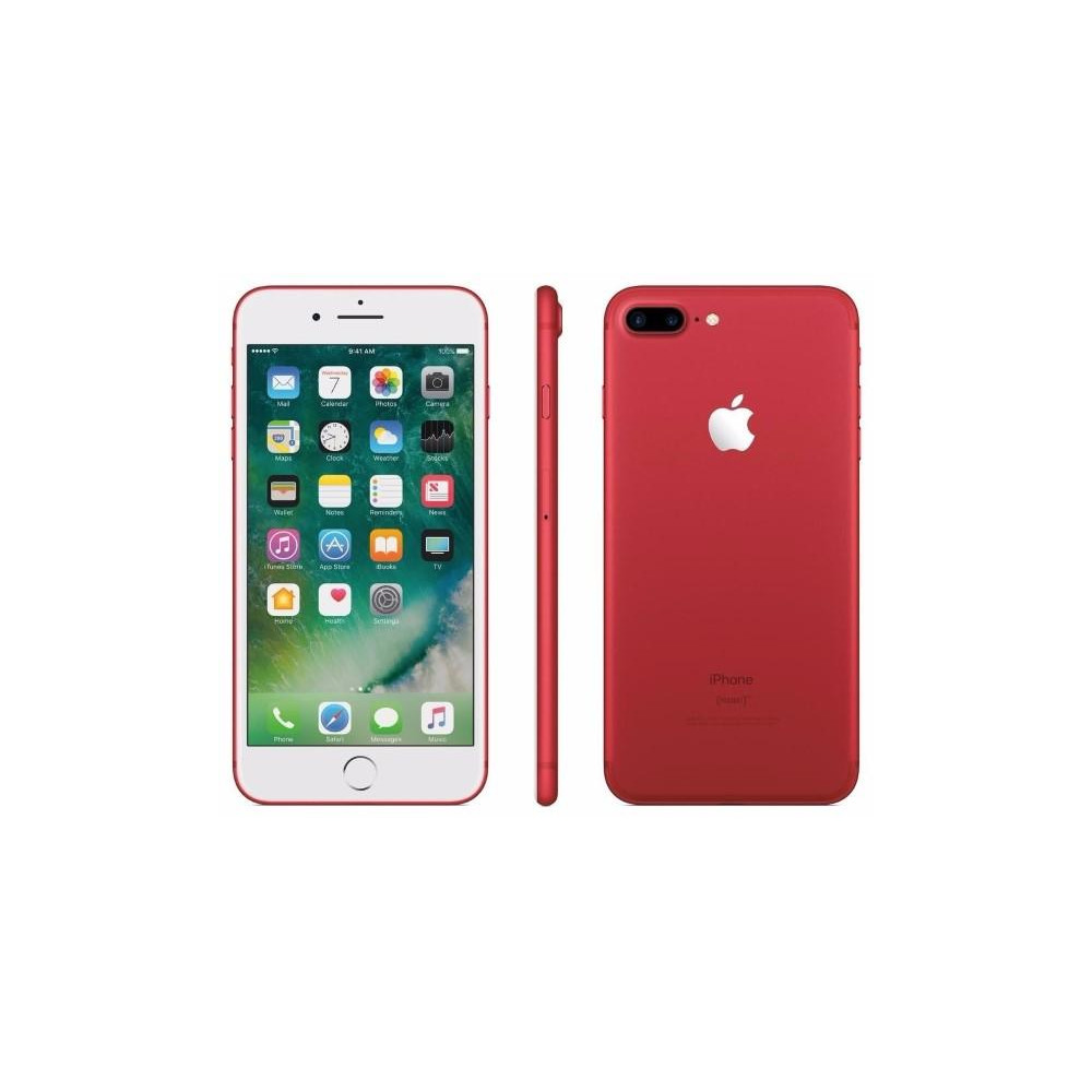 iPhone 7 Plus 128Gb Usato Grado A Garanzia 1 anno Rosso