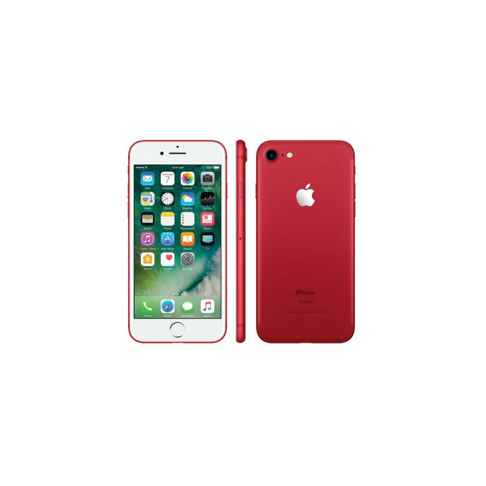 iPhone 7 128Gb Usato G.A Garanzia 1 anno Rosso