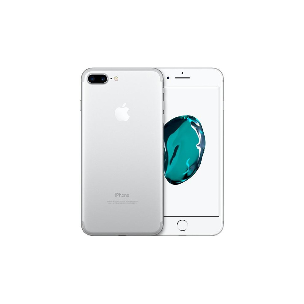 iPhone 7 Plus 128Gb Usato G.A Garanzia 1 anno Bianco