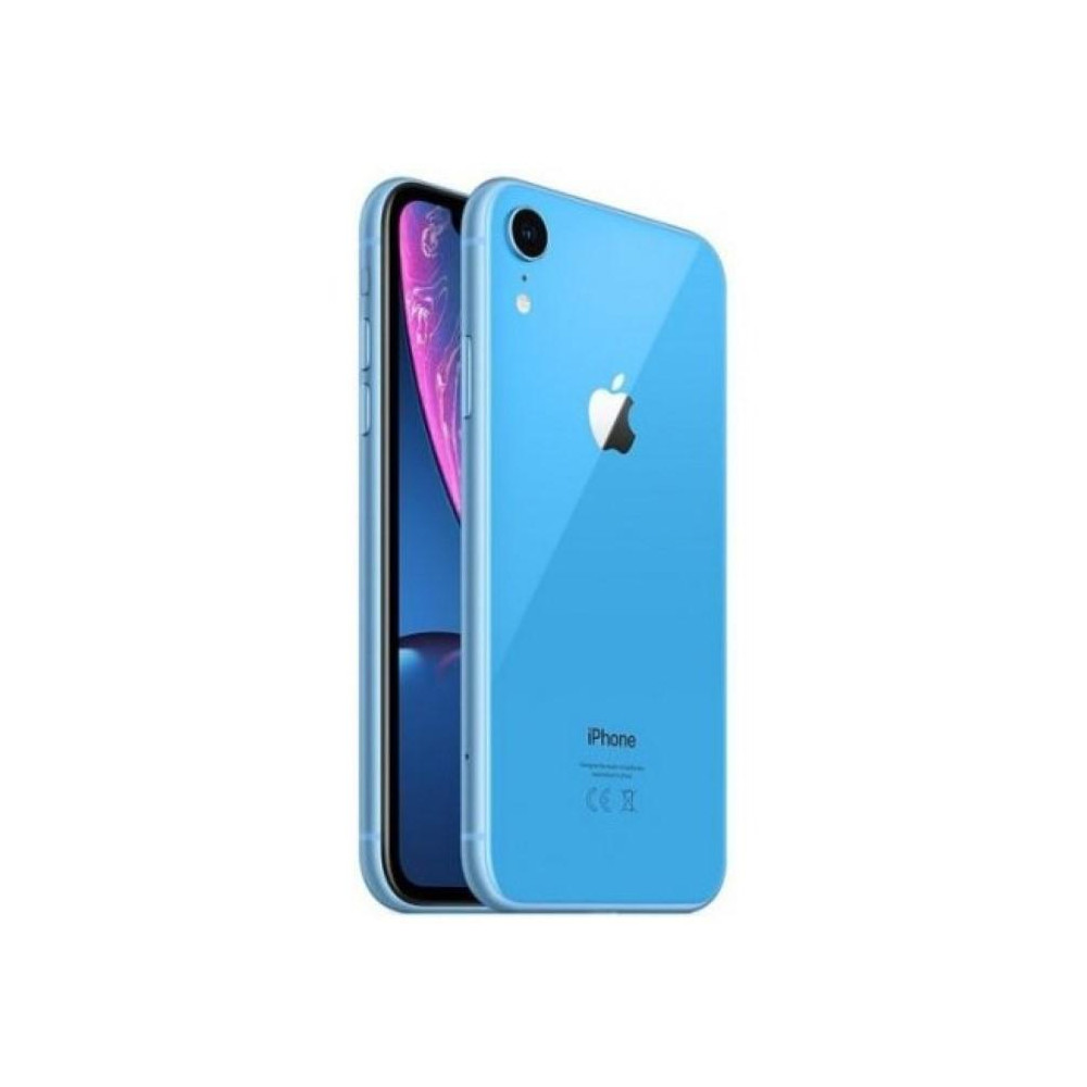 iPhone XR 128Gb Usato Grado A Garanzia 1 anno Blu