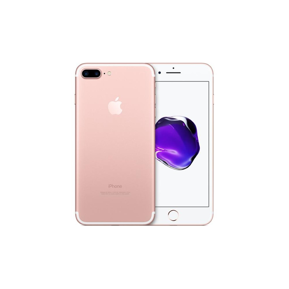 iPhone 7 Plus 256Gb Usato G.A Garanzia 1 anno Rose Gold