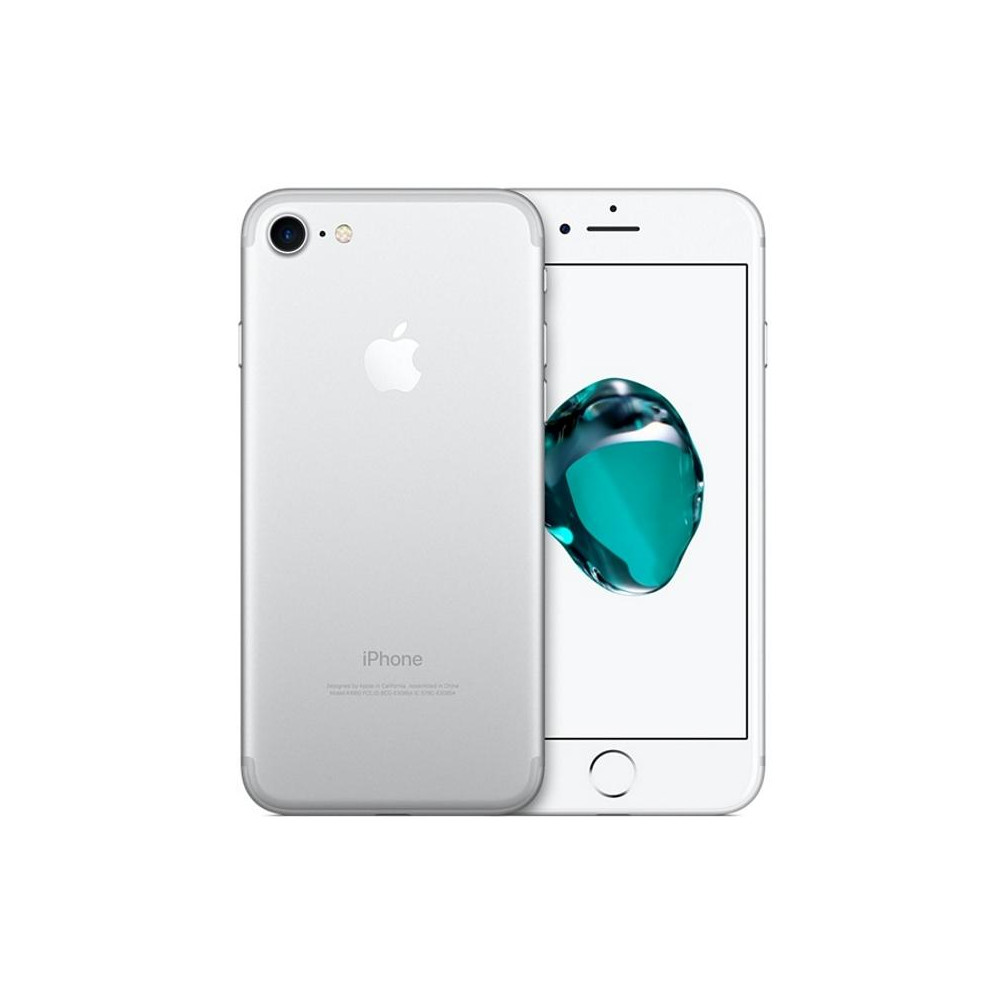 iPhone 7 256 Gb Usato Grado A Garanzia 1 anno Silver