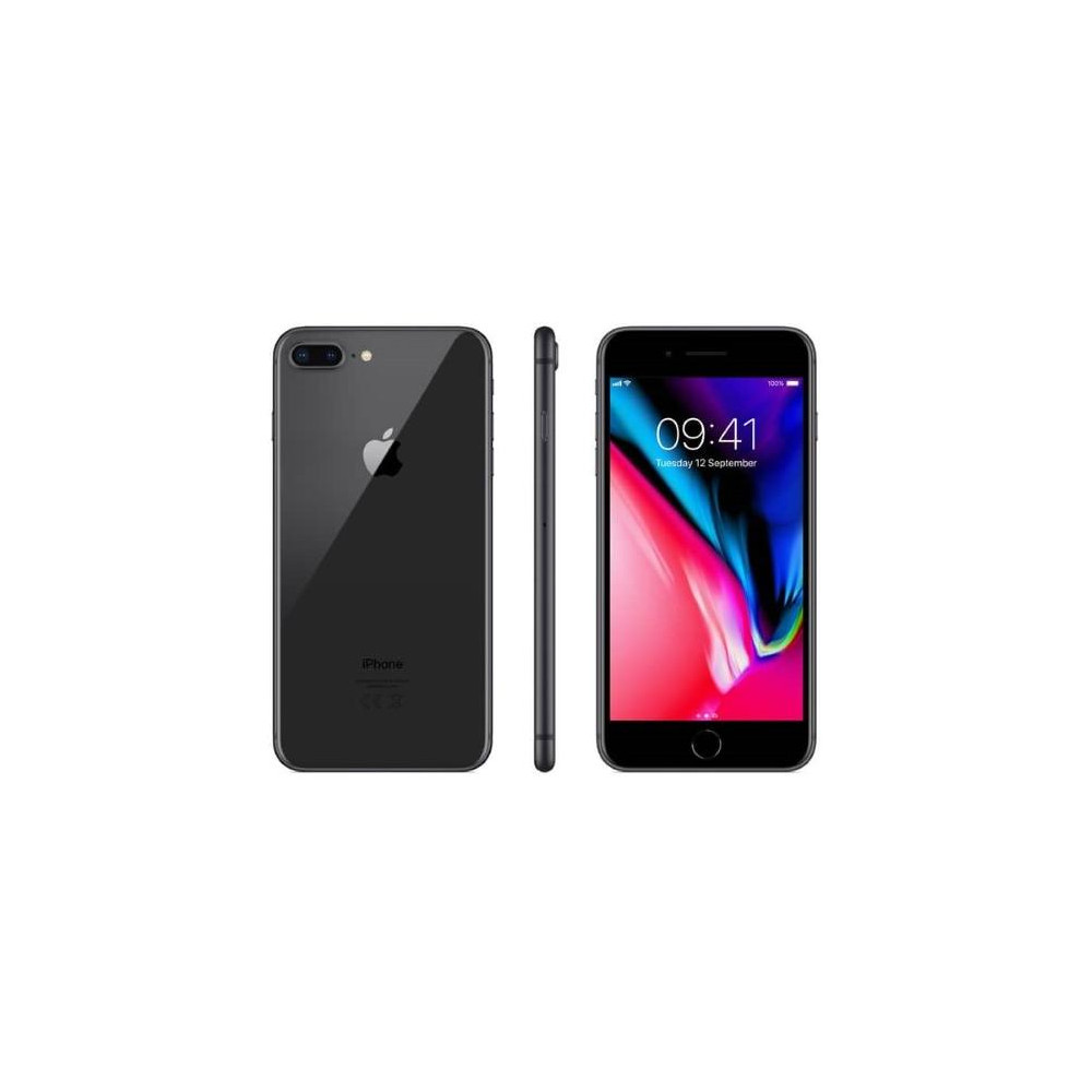 iPhone 8 Plus Usato Grado A 256 GB Black