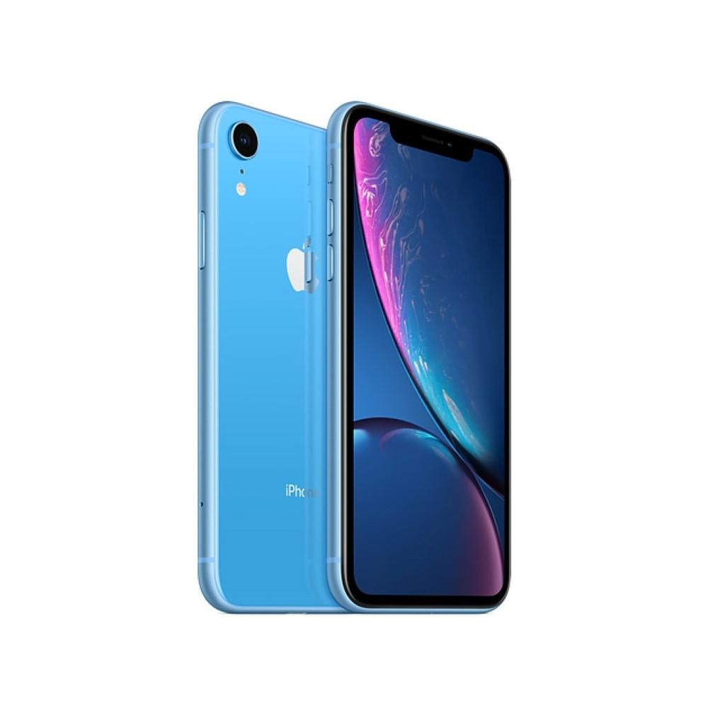 iPhone XR 256Gb Usato Grado A Garanzia 1 anno Blu