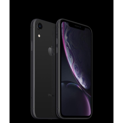 iPhone XR 256Gb Usato Grado A Garanzia 1 anno Nero