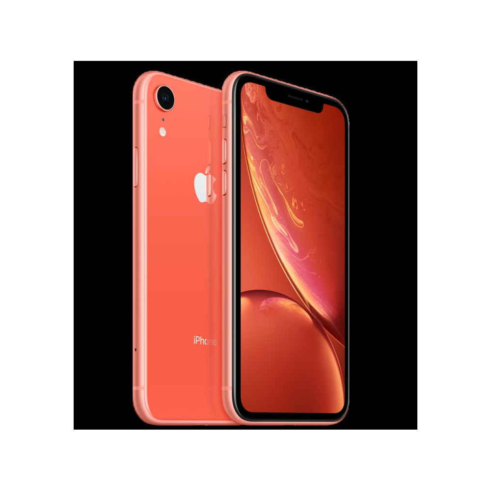 iPhone XR 256Gb Usato Grado A Garanzia 1 anno Coral