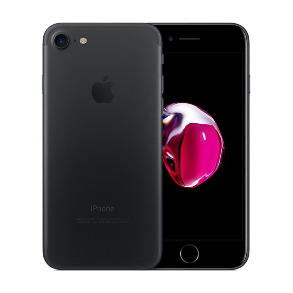 iPhone 7 32Gb Usato G.A Garanzia 1 anno Nero