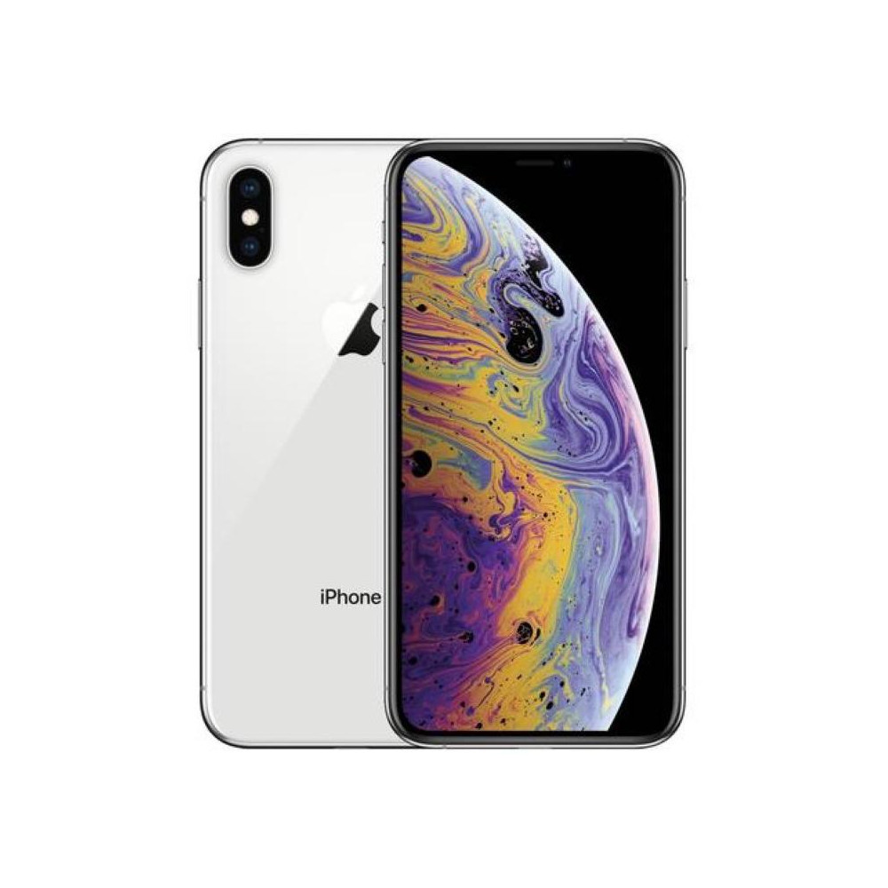 iPhone XS 512Gb Usato Grado A Garanzia 1 anno Silver