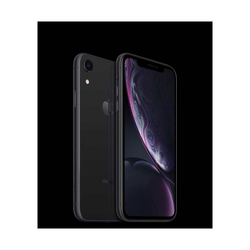 iPhone XR 64Gb Usato Grado A Garanzia 1 anno Nero