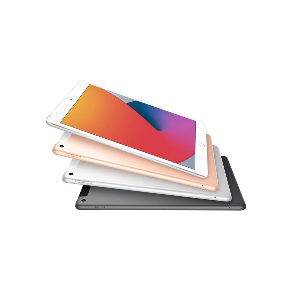 Apple iPad 8 A2270 2020 10.2'' 32GB Grey Wiﬁ Usato Grado A