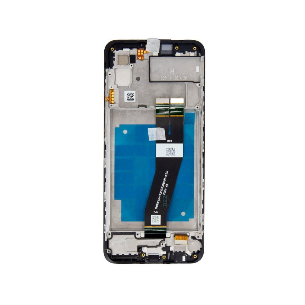 LCD Originale Samsung A035G Galaxy A03 Nero S.Pack