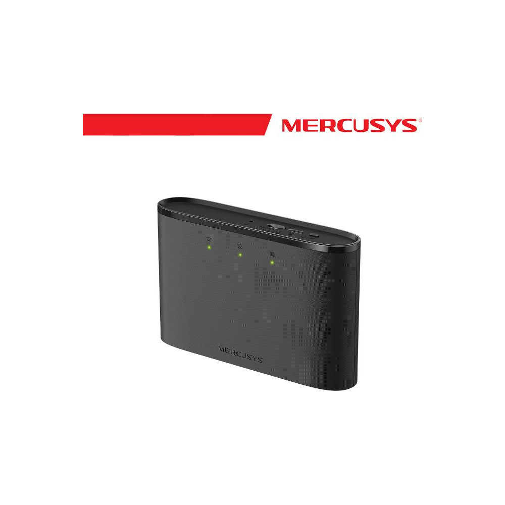 Mercusys 4G LTE Mobile Wi-Fi