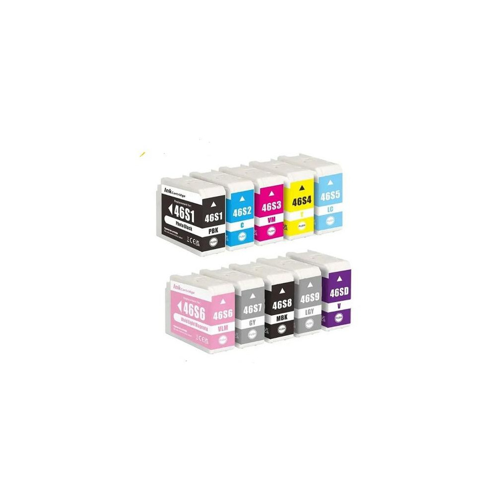 25Ml Magente PG Comp Epson SureColor SC-P700C13T46S300