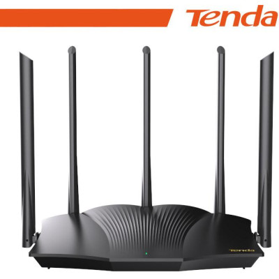 Router Tenda TX12 Pro Wi-Fi 6 AX3000 Dual-Band Gigabit