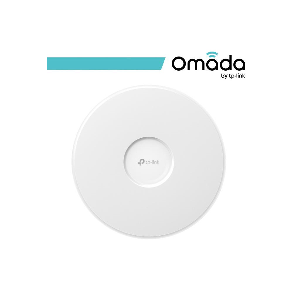 Omada Access Point Wi-Fi 7 Tri-Band BE9300 - EAP772