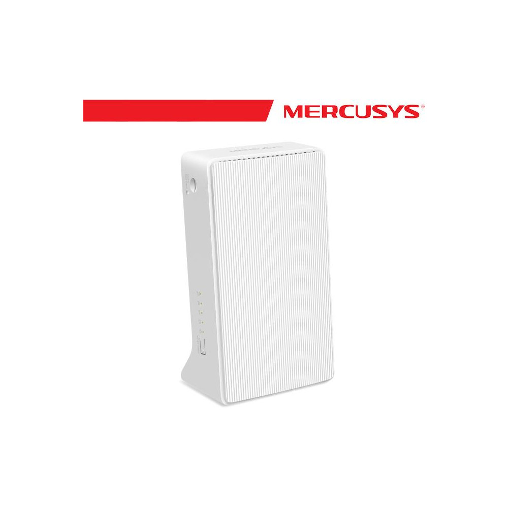 Mercusys Router 4G+ Cat6 Wi-Fi Dual Band AC1200
