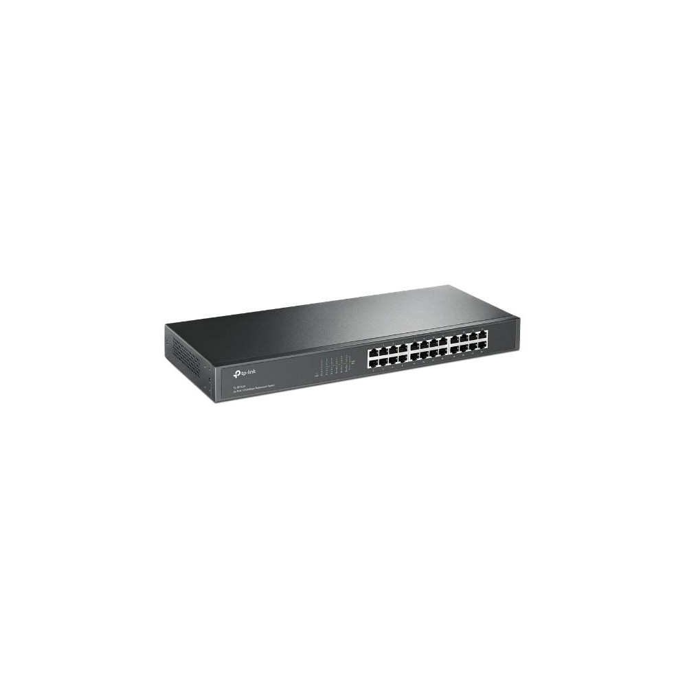 Switch desktop/rack 24 porte 10/100Mbps TP-Link TL-SF1024